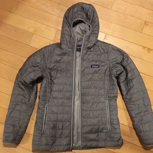 Patagonia Women’s Nano Puff Hooded Jacket